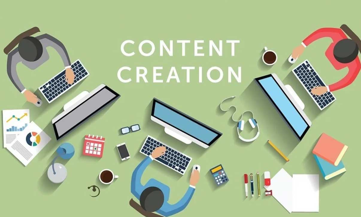 روش های تولید محتوا بر اساس قصد کاربر و تاثیر آن بر افزایش رتبه و ترافیک سایت